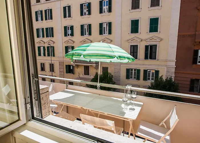 Apartamento Magenta Vaticano Fornaci