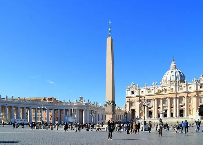 Apartamento Magenta Vaticano Fornaci Roma
